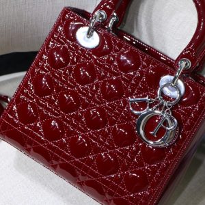Lady Diro Handle Bag-24CM - Image 8