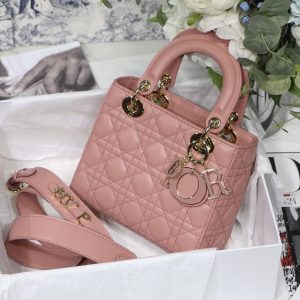 Lady Diro Handle Bag-24CM - Image 3