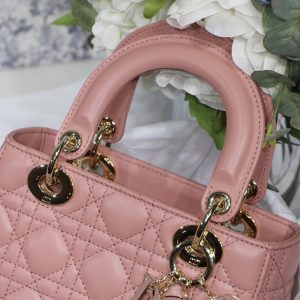 Lady Diro Handle Bag-24CM - Image 4