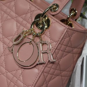 Lady Diro Handle Bag-24CM - Image 5