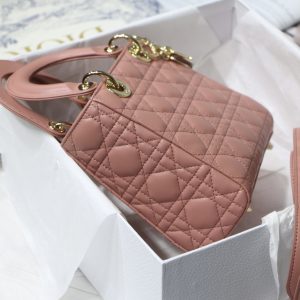 Lady Diro Handle Bag-24CM - Image 6