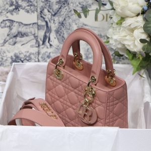 Lady Diro Handle Bag-24CM - Image 7