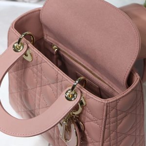 Lady Diro Handle Bag-24CM - Image 8