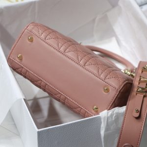 Lady Diro Handle Bag-24CM - Image 9