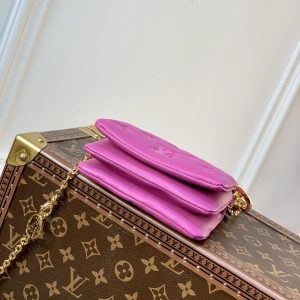 Louis Vuitton Mini Coussion-13×4×10CM - Image 2