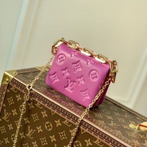 Louis Vuitton Mini Coussion-13×4×10CM - Image 1