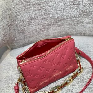 Louis Vuitton Coussin BB Bag-21*16*7 CM - Image 4