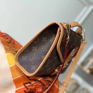 Louis Vuitton Bel Air Handbags-23.5*18*9CM - Image 4