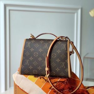 Louis Vuitton Bel Air Handbags-23.5*18*9CM - Image 6