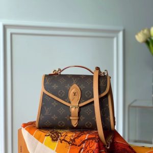 Louis Vuitton Bel Air Handbags-23.5*18*9CM - Image 7