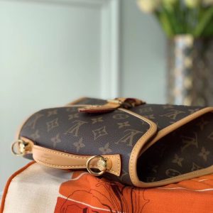 Louis Vuitton Bel Air Handbags-23.5*18*9CM - Image 8