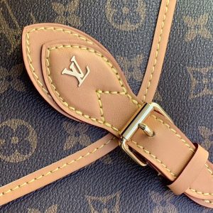 Louis Vuitton Bel Air Handbags-23.5*18*9CM - Image 9