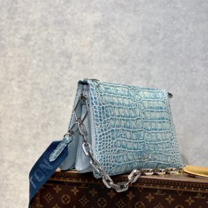 Louis Vuitton Coussin Handbags-26*20*12CM - Image 1