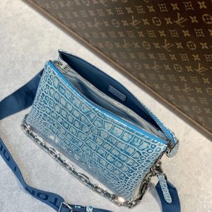 Louis Vuitton Coussin Handbags-26*20*12CM - Image 9