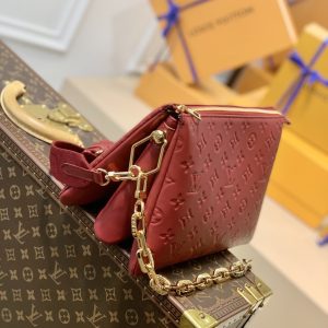 Louis Vuitton Coussin Handbags-26*20*12CM - Image 6