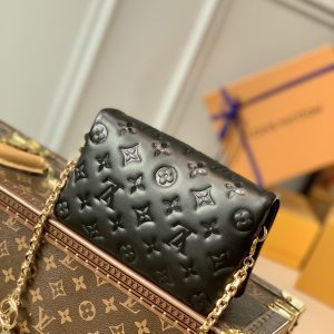 Louis Vuitton Pochette Coussin Chain Bag-20*14*8CM - Image 6
