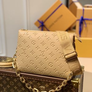 Louis Vuitton Coussin Handbags-26*20*12CM - Image 1