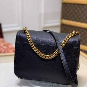 Louis Vuitton Lockme Handbags PM-M57073-23*17*11CM - Image 3