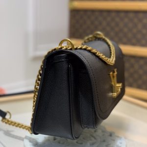 Louis Vuitton Lockme Handbags PM-M57073-23*17*11CM - Image 8