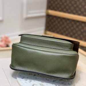 Louis Vuitton Lockme Handbags PM-M57073-23*17*11CM - Image 4