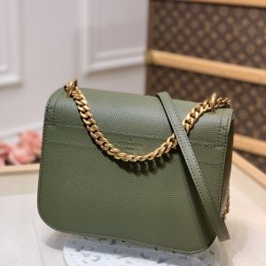 Louis Vuitton Lockme Handbags PM-M57073-23*17*11CM - Image 5
