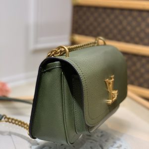 Louis Vuitton Lockme Handbags PM-M57073-23*17*11CM - Image 8