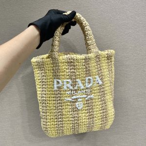 Prada 1BG422 Tote-24*24*8CM - Image 5