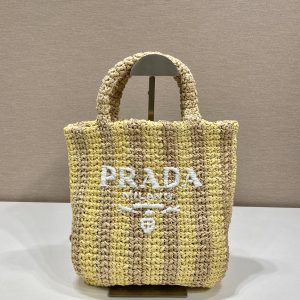 Prada 1BG422 Tote-24*24*8CM - Image 6