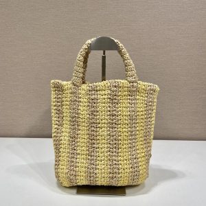 Prada 1BG422 Tote-24*24*8CM - Image 8