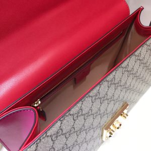 Gucci Padlock Bag-30*19*10CM - Image 4