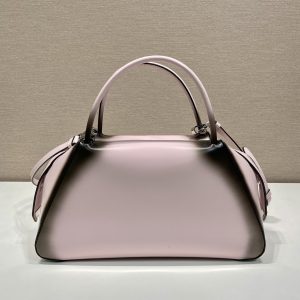 Prada 1BA365 Bowling Bag-31*16*13.5CM - Image 4
