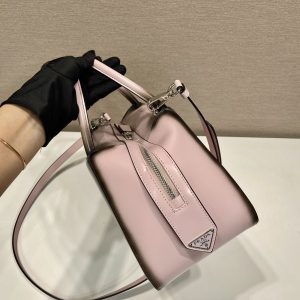 Prada 1BA365 Bowling Bag-31*16*13.5CM - Image 7