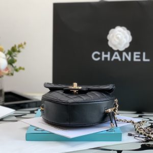 CHANLE Heart Bag-18*17*5CM - Image 4
