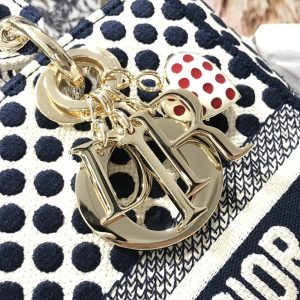Lady Diro Handle Bag-24CM - Image 3