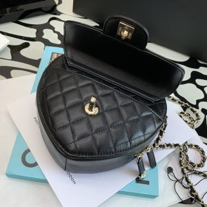 CHANLE Heart Bag-18*17*5CM - Image 7