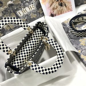 Lady Diro Handle Bag-24CM - Image 9