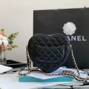 CHANLE Heart Bag-18*17*5CM - Image 9