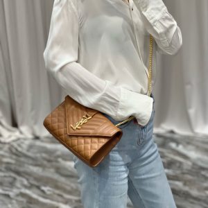YSL Envelope Bag - Image 14