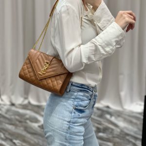 YSL Envelope Bag - Image 15