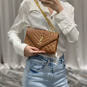 YSL Envelope Bag - Image 16