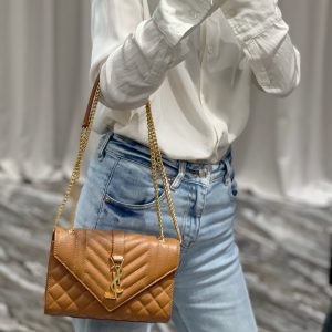 YSL Envelope Bag - Image 18
