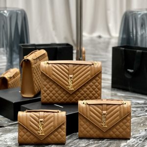 YSL Envelope Bag