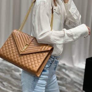 YSL Envelope Bag - Image 4