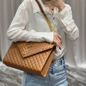 YSL Envelope Bag - Image 3