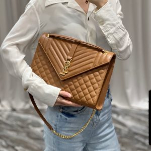 YSL Envelope Bag - Image 6