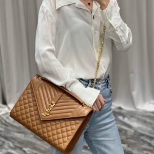 YSL Envelope Bag - Image 5