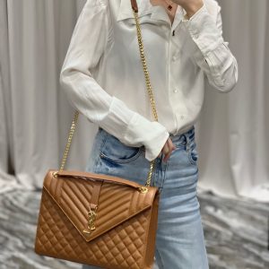 YSL Envelope Bag - Image 7