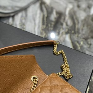 YSL Envelope Bag - Image 9
