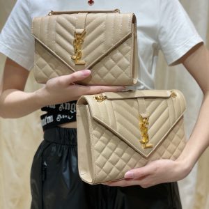 YSL Envelope Bag - Image 12