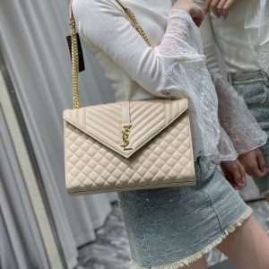 YSL Envelope Bag - Image 11